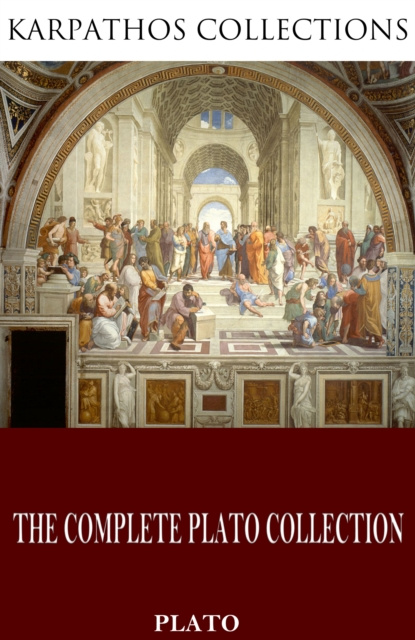 E-knjiga Complete Plato Collection Plato