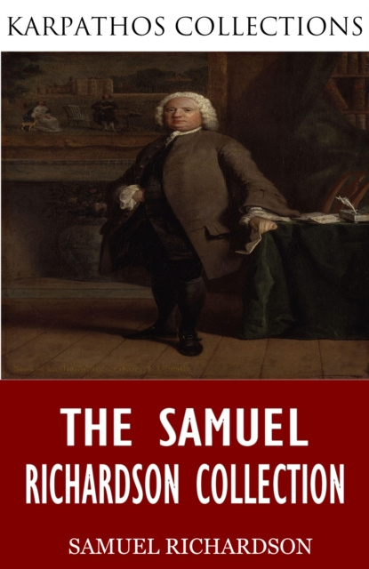 E-knjiga Samuel Richardson Collection Samuel Richardson