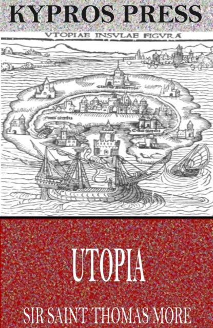E-knjiga Utopia Sir Saint Thomas More