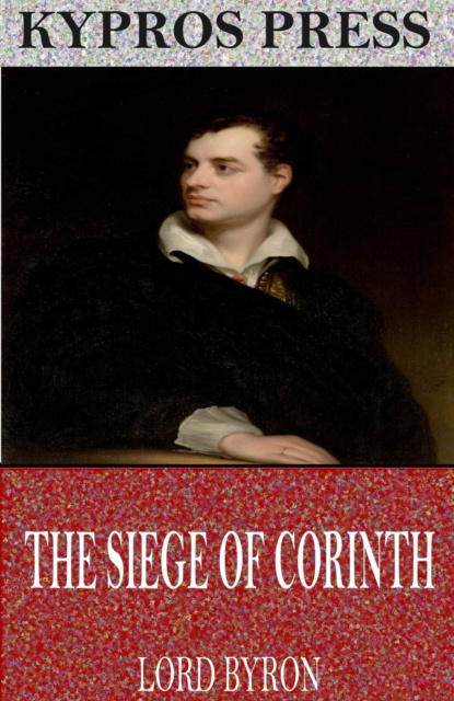E-kniha Siege of Corinth Lord Byron