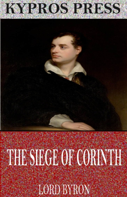 E-book Siege of Corinth Lord Byron