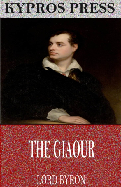 E-knjiga Giaour Lord Byron