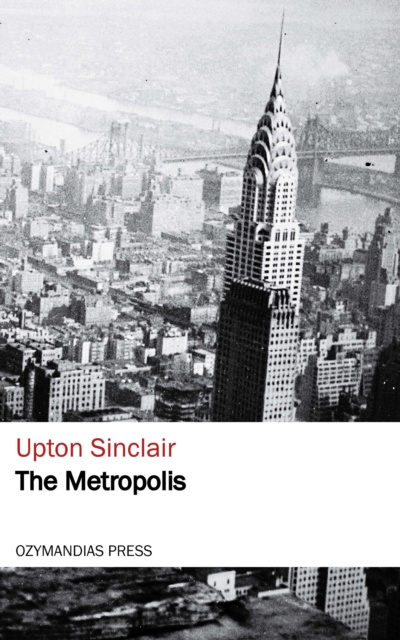 E-Book Metropolis Upton Sinclair