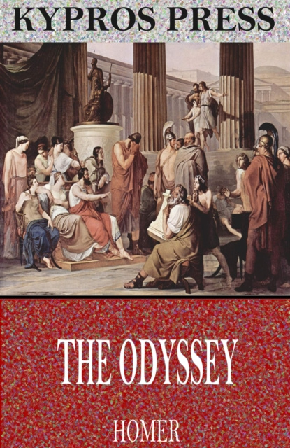 E-knjiga Odyssey Homer