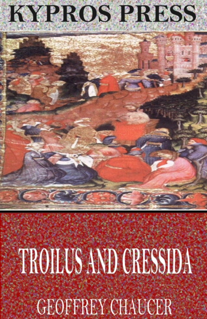 E-knjiga Troilus and Cressida Geoffrey Chaucer