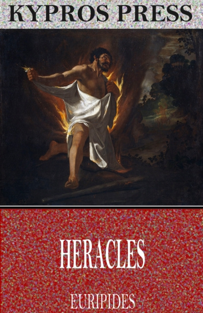 E-knjiga Heracles Euripides