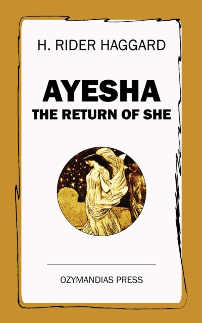 E-knjiga Ayesha H. Rider Haggard