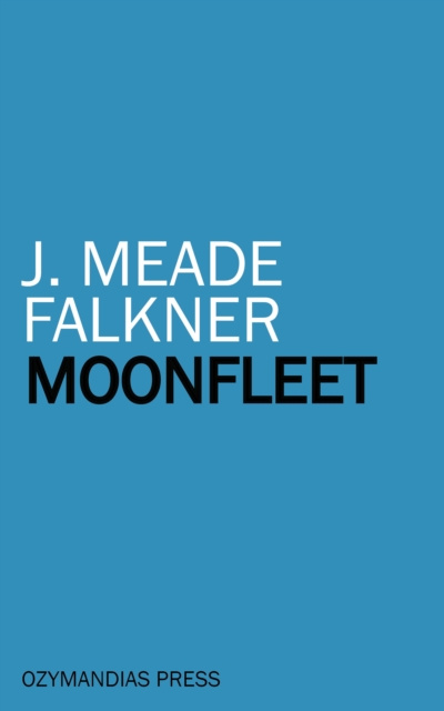 E-book Moonfleet J. Meade Falkner