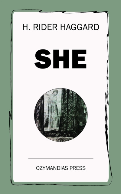 E-knjiga She H. Rider Haggard