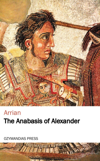 E-kniha Anabasis of Alexander Arrian