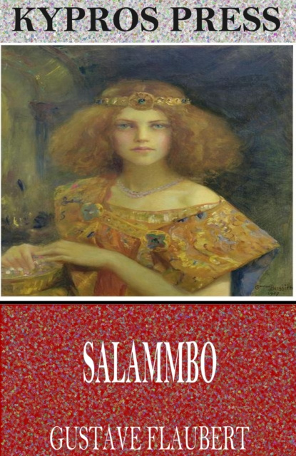 E-knjiga Salammbo Gustave Flaubert
