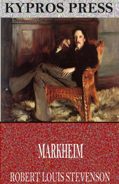 E-knjiga Markheim Robert Louis Stevenson
