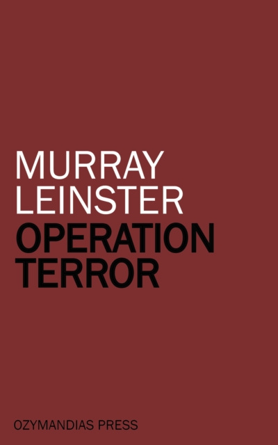 E-knjiga Operation Terror Murray Leinster