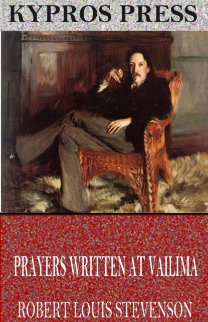 E-knjiga Prayers Written at Vailima Robert Louis Stevenson