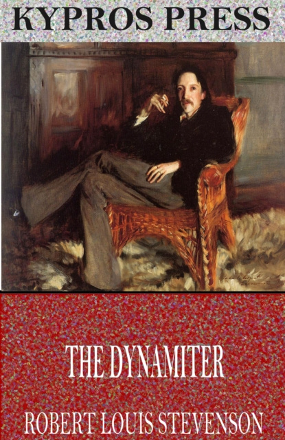 E-knjiga Dynamiter Robert Louis Stevenson