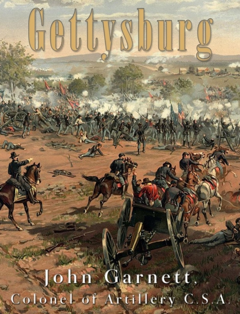 E-knjiga Gettysburg John Garnett