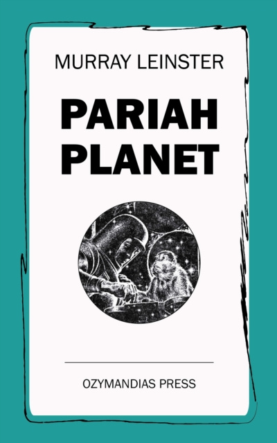 E-Book Pariah Planet Murray Leinster