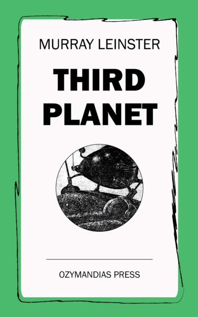 E-knjiga Third Planet Murray Leinster