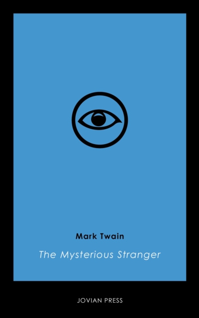 E-knjiga Mysterious Stranger Mark Twain