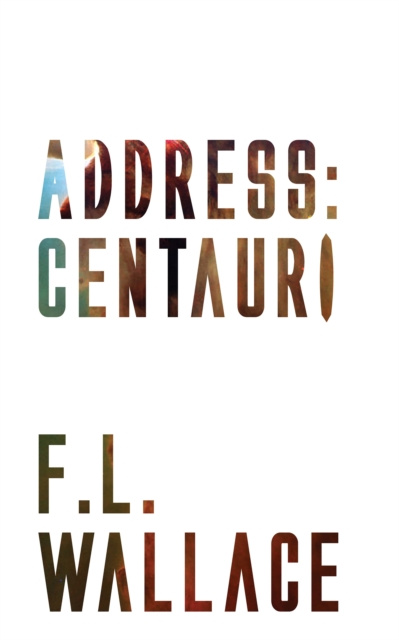 E-knjiga Address: Centauri F. L. Wallace