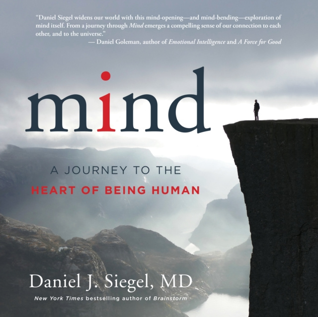 Audiokniha Mind M.D. Daniel J. Siegel