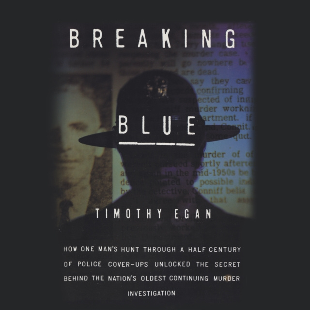 Audiobook Breaking Blue Timothy Egan