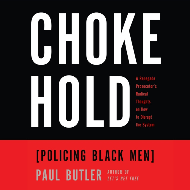 Audiokniha Chokehold Paul Butler