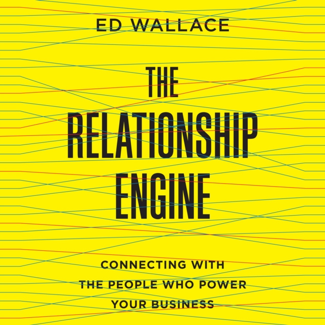 Audiolivro Relationship Engine Ed Wallace
