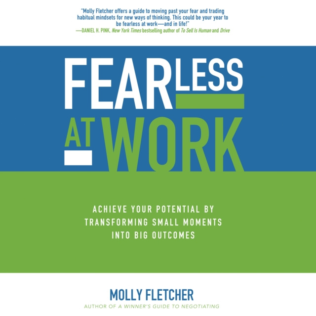 Audiobook Fearless at Work Molly Fletcher