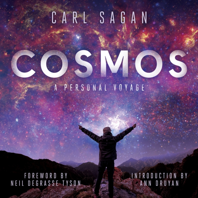 Audiobook Cosmos Carl Sagan