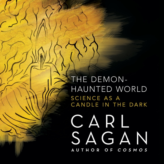Audiokniha Demon-Haunted World Carl Sagan