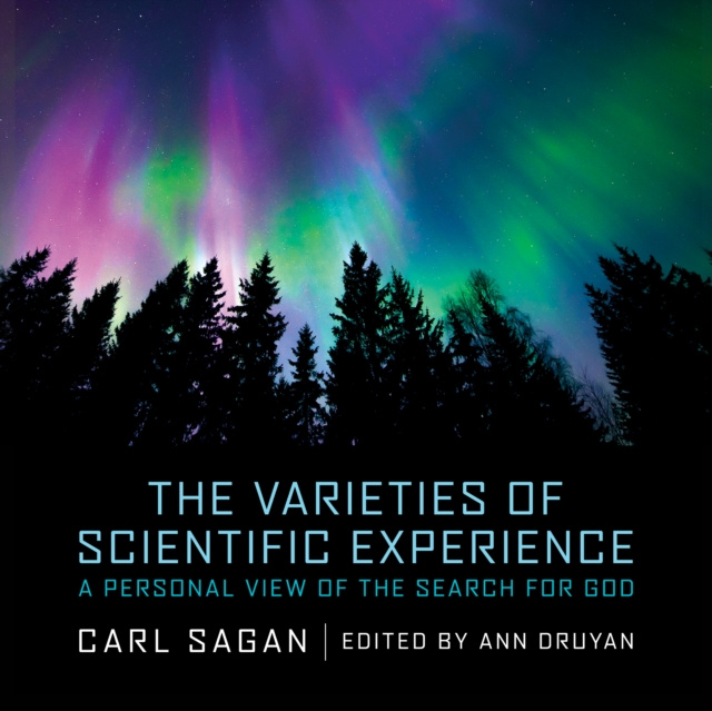 Audiobook Varieties of Scientific Experience Carl Sagan
