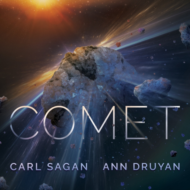 Audiokniha Comet Carl Sagan