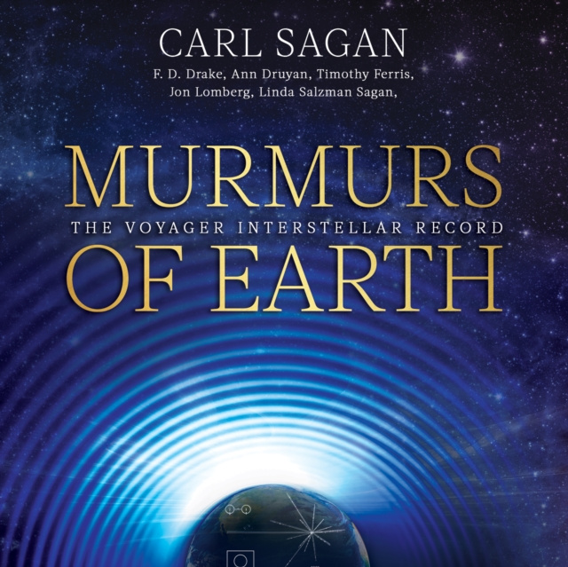 Audiokniha Murmurs of Earth Carl Sagan