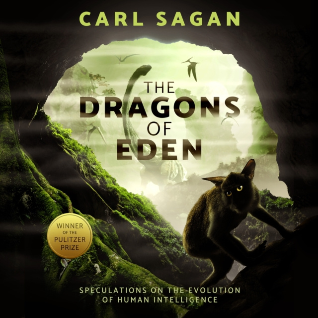 Audiokniha Dragons of Eden Carl Sagan