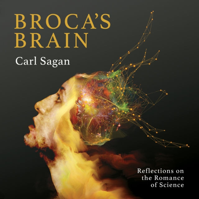 Audiokniha Broca's Brain Carl Sagan