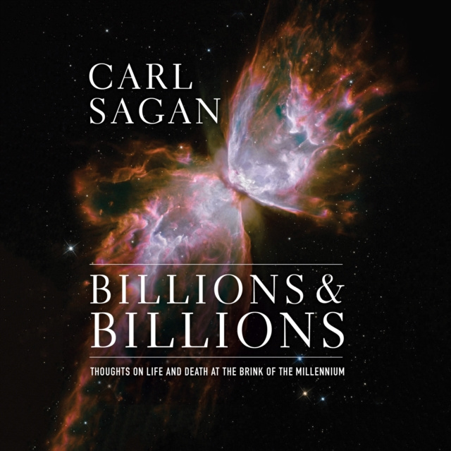 Audiokniha Billions & Billions Carl Sagan