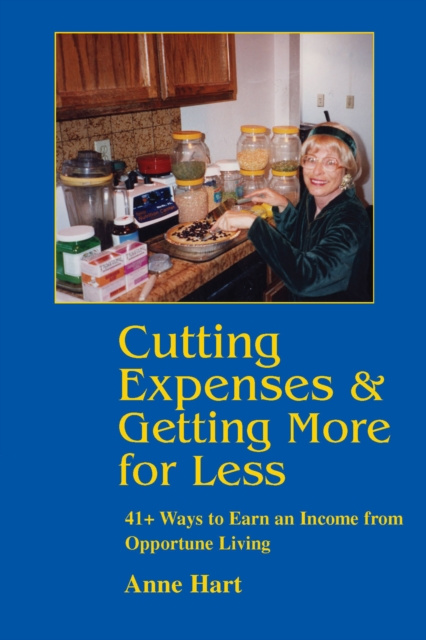 E-kniha Cutting Expenses & Getting More for Less Anne Hart