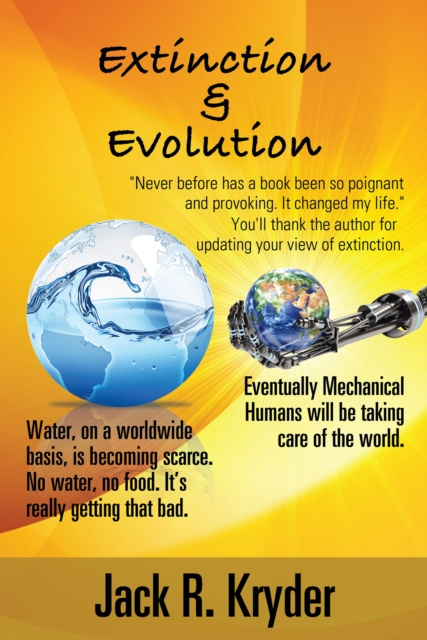 E-knjiga Extinction & Evolution Jack R. Kryder