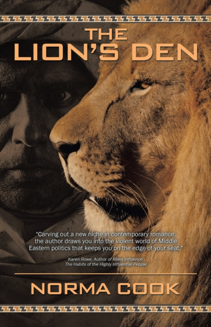 E-book Lion'S Den Norma Cook