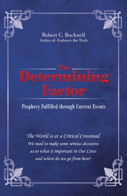 E-knjiga Determining Factor Robert C. Bucknell