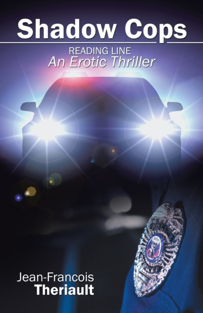 E-knjiga Shadow Cops Jean-Francois Theriault