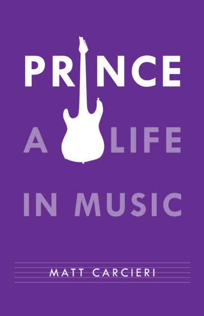 E-book Prince Matt Carcieri