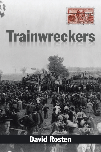 E-knjiga Trainwreckers David Rosten
