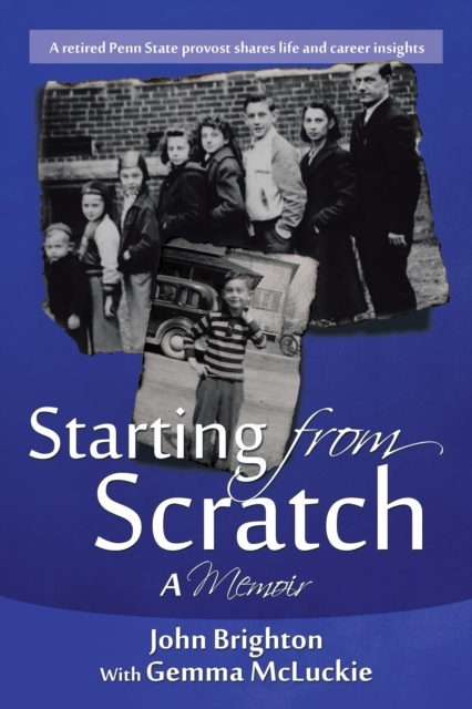 E-knjiga Starting from Scratch John A. Brighton