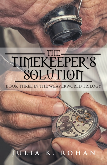 E-knjiga Timekeeper'S Solution Julia K. Rohan