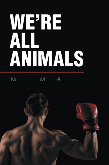 E-knjiga We'Re All Animals Mima