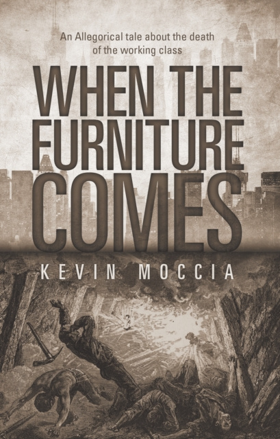 E-knjiga When the Furniture Comes Kevin Moccia