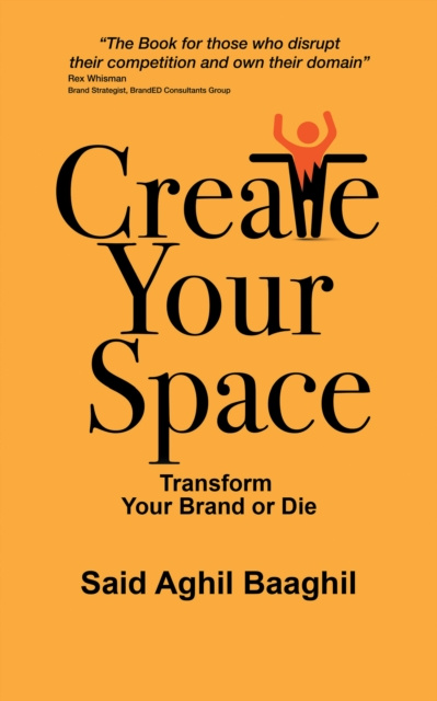 E-knjiga Create Your Space Said Aghil Baaghil