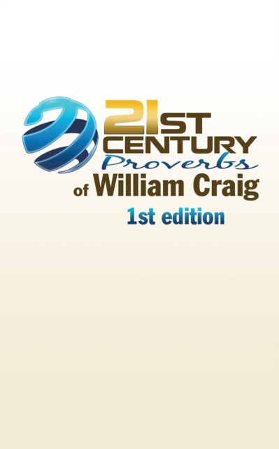 E-kniha 21St Century Proverbs of William Craig William Craig